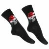 Socks ALCHEMY GOTHIC - Alchemist Christmas -Bracelets Shop 132125 007