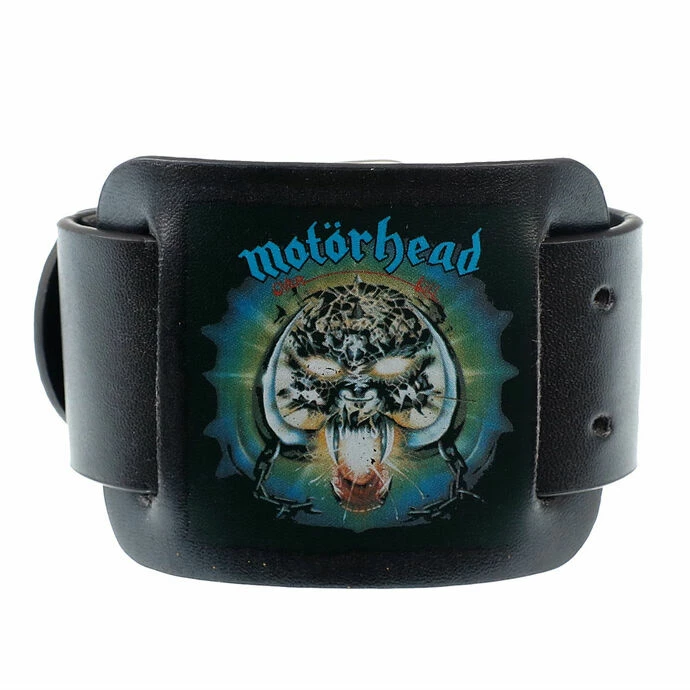 Bracelet Motörhead - OVERKILL - RAZAMATAZ 3 Bracelet Motörhead - OVERKILL - RAZAMATAZ