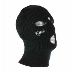 Beanie (ski Mask) MAFIOSO - CASH ONLY SKI MASK - BLK -Bracelets Shop 133371 as009