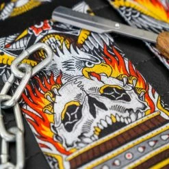 Socks AMERICAN SOCKS - Eagle Of Fire -Bracelets Shop 133 007