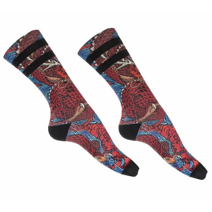 Socks AMERICAN SOCKS - Shenron 3 Socks AMERICAN SOCKS - Shenron
