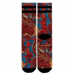Socks AMERICAN SOCKS - Shenron 12 Socks AMERICAN SOCKS - Shenron -Bracelets Shop 137 007