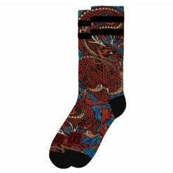 Socks AMERICAN SOCKS - Shenron 13 Socks AMERICAN SOCKS - Shenron -Bracelets Shop 137 008