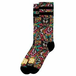 Socks AMERICAN SOCKS - Bulldog -Bracelets Shop 140 017