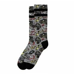 Socks AMERICAN SOCKS - Backstage -Bracelets Shop 153 013