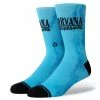 Socks NIRVANA - NEVERMIND BLUE - STANCE