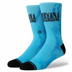 Socks NIRVANA - NEVERMIND BLUE - STANCE