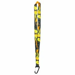 Lanyard METAL MULISHA - OG HELMET OCM