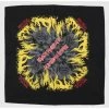 Kerchief Iron Maiden - The Number Of The Beast - RAZAMATAZ