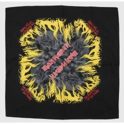 Kerchief Iron Maiden - The Number Of The Beast - RAZAMATAZ