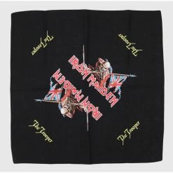 Scarf Iron Maiden - The Trooper - RAZAMATAZ