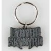 Key Ring (pendant) Lynyrd Skynyrd - (Key Chain) - ROCK OFF -Bracelets Shop 70660 1
