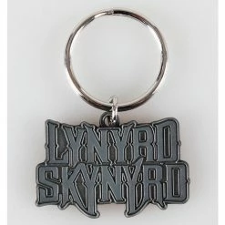 Key Ring (pendant) Lynyrd Skynyrd - (Key Chain) - ROCK OFF