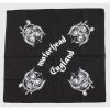 Motorhead Scarf - Warpigs / England - RAZAMATAZ -Bracelets Shop 71459 1