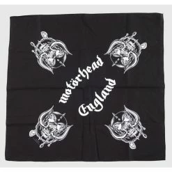 Motorhead Scarf - Warpigs / England - RAZAMATAZ