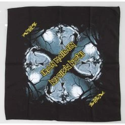 Scarf Iron Maiden - Fear Of The Dark - RAZAMATAZ
