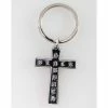 Keychain (pendant) Black Sabbath - Cross - RAZAMATAZ -Bracelets Shop 71520 1