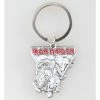 Keychain (pendant) Iron Maiden - RAZAMATAZ -Bracelets Shop 71524 1