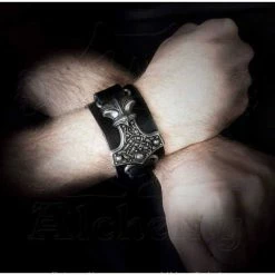 Bracelet ALCHEMY GOTHIC -Thunderhammer -Bracelets Shop 71608 3