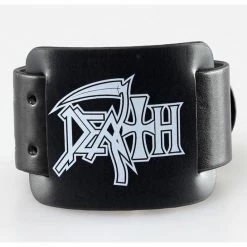 Bracelet Death - Logo - RAZAMATAZ