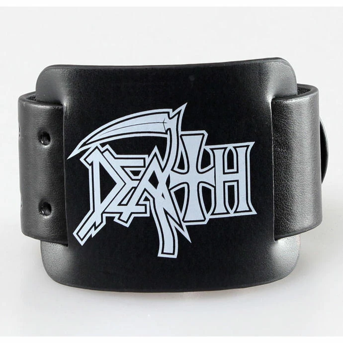 Bracelet Death - Logo - RAZAMATAZ 3 Bracelet Death - Logo - RAZAMATAZ
