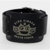 Bracelet Five Finger Death Punch - Knuckles - RAZAMATAZ