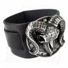 Bracelet ALCHEMY GOTHIC - Gears Of Aiwass -Bracelets Shop 81350 2