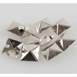 Pyramids Metal - 10pcs 5 Pyramids Metal - 10pcs -Bracelets Shop 83521 2