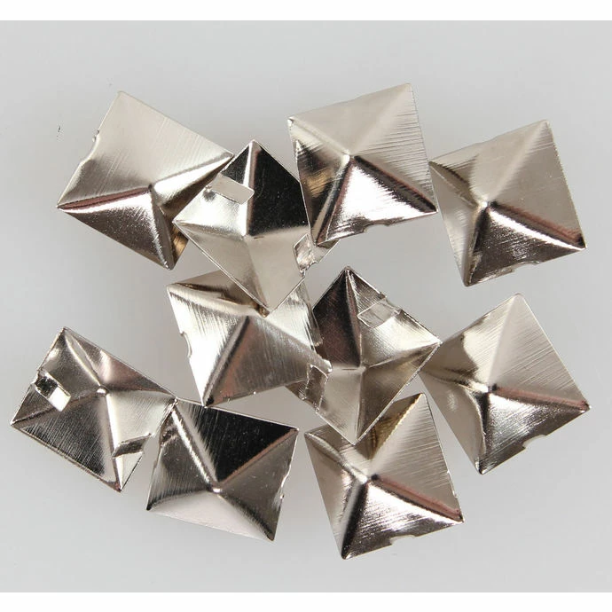 Pyramids Metal - 10pcs 3 Pyramids Metal - 10pcs