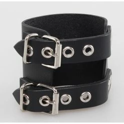 Bracelet Baphomet - Black 7 Bracelet Baphomet - Black -Bracelets Shop 84224 3