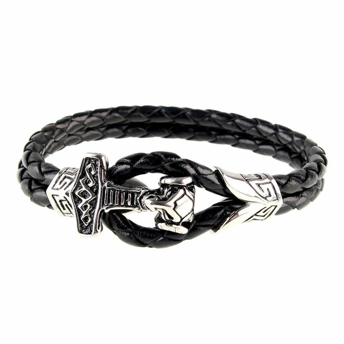 Necklace ETNOX - Thor's Hammer 3 Necklace ETNOX - Thor's Hammer