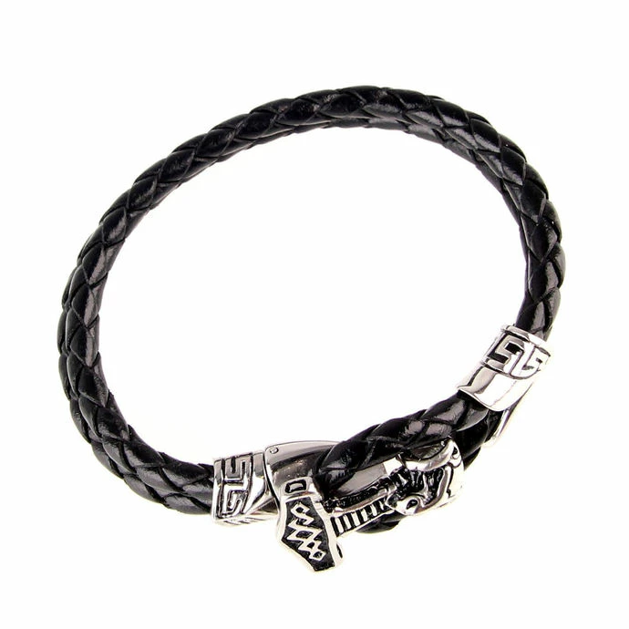 Necklace ETNOX - Thor's Hammer 4 Necklace ETNOX - Thor's Hammer - Image 2