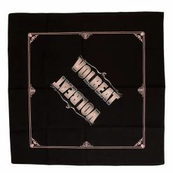 Kerchief Volbeat - Raven Logo - RAZAMATAZ