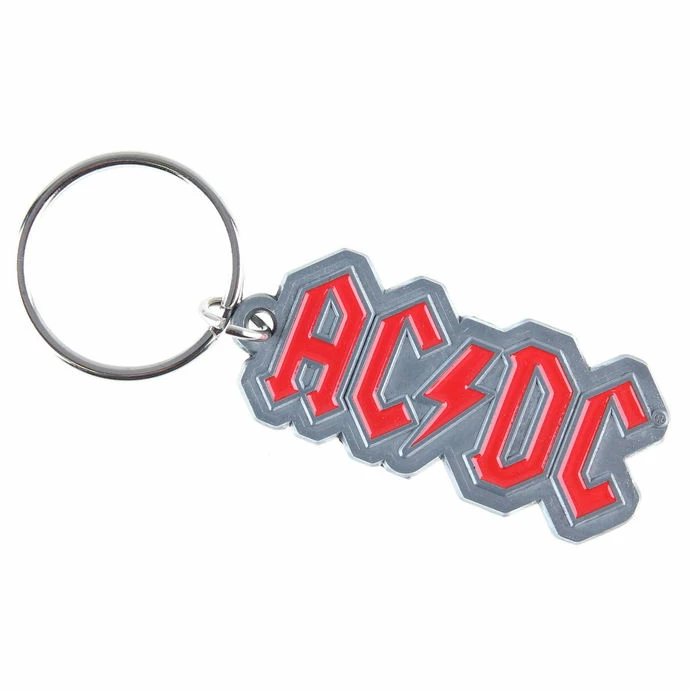 Key Ring (pendant) AC / DC - Logo - RAZAMATAZ 3 Key Ring (pendant) AC / DC - Logo - RAZAMATAZ