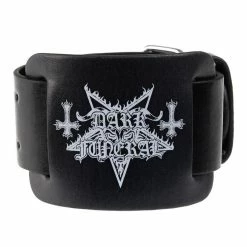 Bracelet Dark Funeral - LOGO - RAZAMATAZ