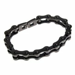 Bracelet ETNOX - Black Bike Chain -Bracelets Shop 95419 4