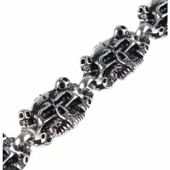 Bracelet ETNOX - Skull 8 Bracelet ETNOX - Skull -Bracelets Shop 95424 3