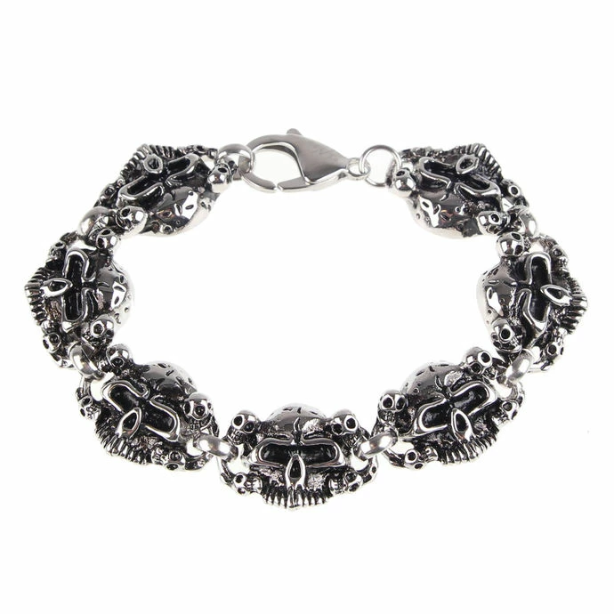 Bracelet ETNOX - Skull 6 Bracelet ETNOX - Skull - Image 4