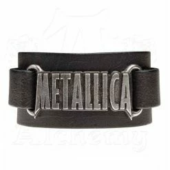 Bracelet Metallica - ALCHEMY GOTHIC - Logo