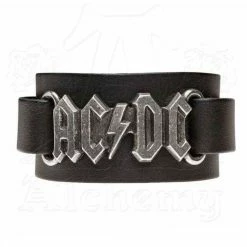 Bracelet AC / DC - ALCHEMY GOTHIC - Logo
