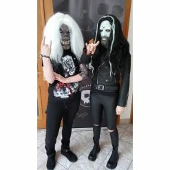 Mask Iron Maiden - Killers Mask -Bracelets Shop 97401 97401 1