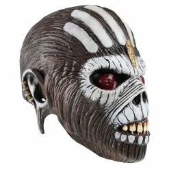 Mask Iron Maiden - Book Of Souls -Bracelets Shop 97402 2