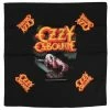Kerchief OZZY OSBOURNE - BARK AT THE MOON - RAZAMATAZ -Bracelets Shop 97835 1