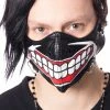 Mask POIZEN INDUSTRUES - MUSCLE - BLACK 1 Mask POIZEN INDUSTRUES - MUSCLE - BLACK -Bracelets Shop 98640 2