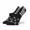 Socks STANCE HEYOO - 2 BLACK -Bracelets Shop 99482 1