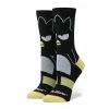 Socks BADTZ-MARU - BLACK -Bracelets Shop 99483 1
