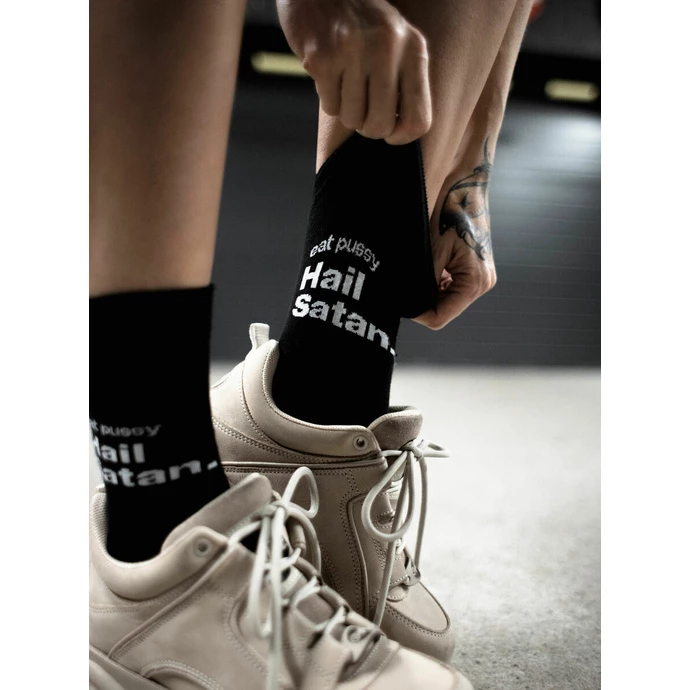 Socks HOLY BLVK - Eat Pussy 4 Socks HOLY BLVK - Eat Pussy - Image 2