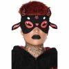 Sleep Mask KILLSTAR - Baphomet 2 Sleep Mask KILLSTAR - Baphomet -Bracelets Shop BAPHOMET SLEEP MASK B