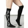 Knee Highs KILLSTAR - Cobra Maiden - Black