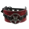 Bracelet Baphomet - Red